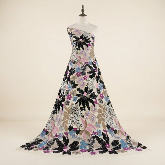 Party Wear Fabric
