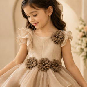 Kids Garment Embellishment