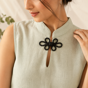 Chinese Fashion Button