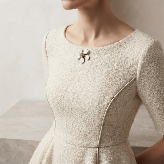 Decorative Garment Flower