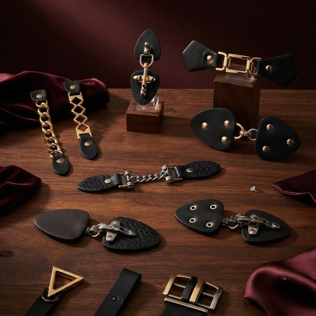 Clasp Buckles