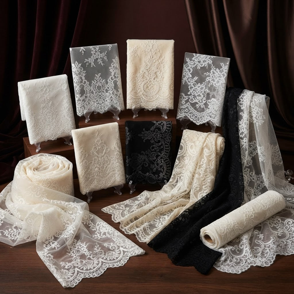 Chantilly Fabric