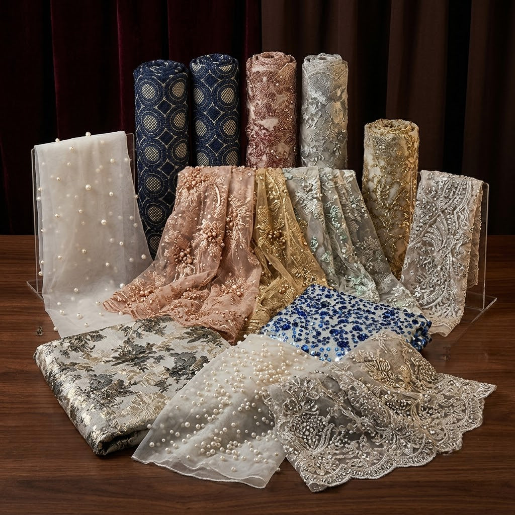 Fancy Fabrics