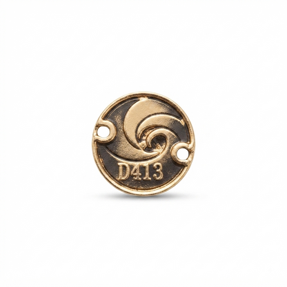 Round Shape Charm - alternate view 2