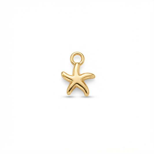 Metallic Charm - Gold