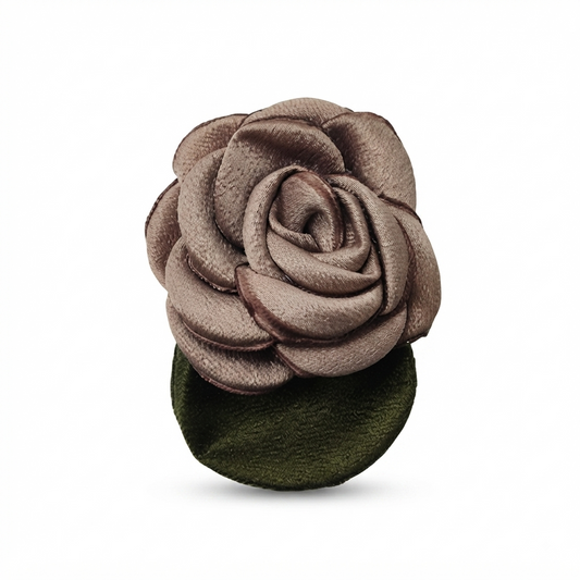 Fancy Fabric Flower