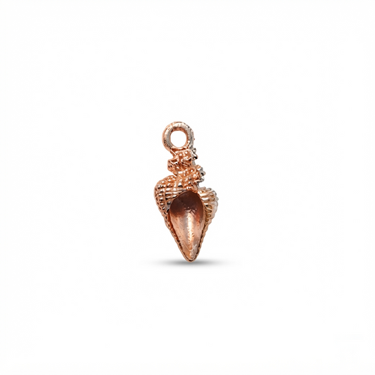 Modern Decorative Charm - Gold
