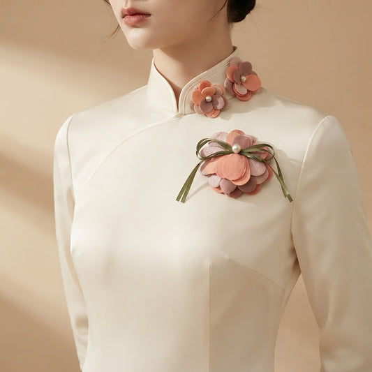Fabric Flower
