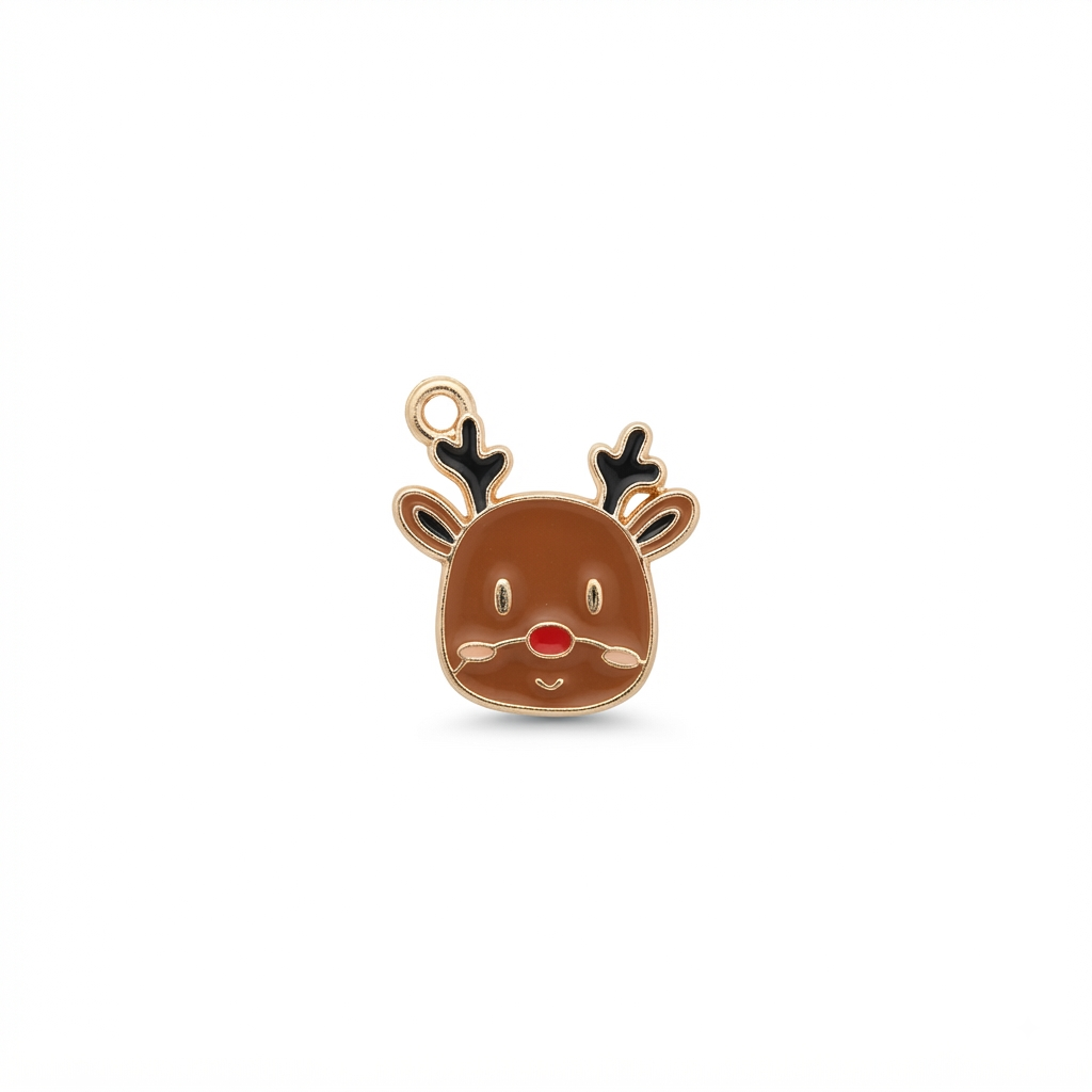 Christmas Charm - Gold