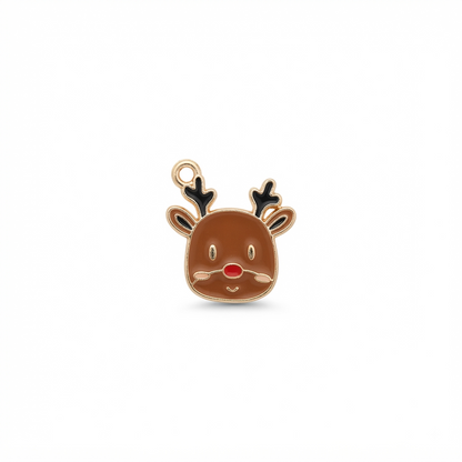 Christmas Charm - Gold