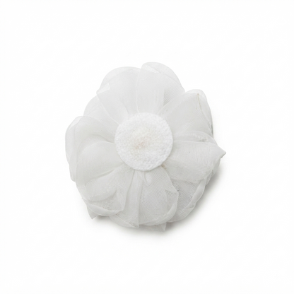 Fancy Textile Flower - alternate view 2