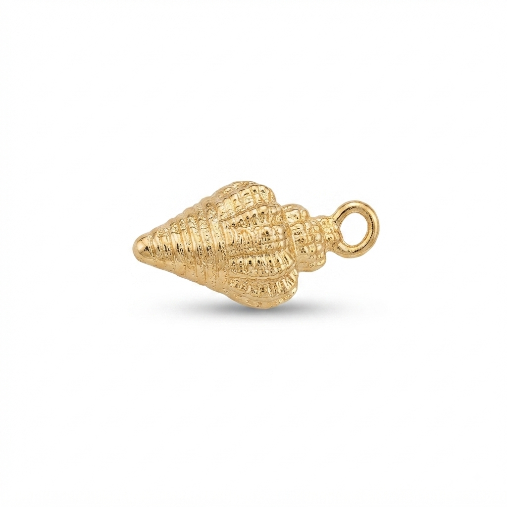 Decorative Charm - Gold