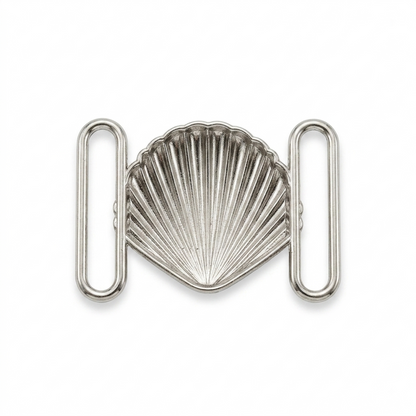 Sea Shell Look Buckle - alternate view 2