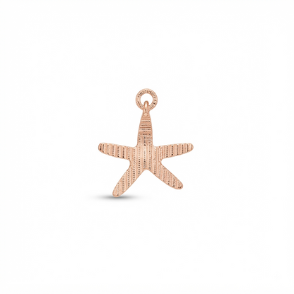Fancy Star Charm - alternate view 2
