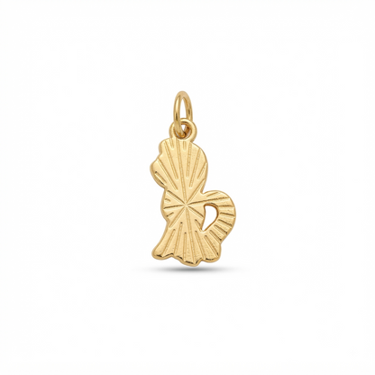 Unicorn Shape Charm - alternate view 2