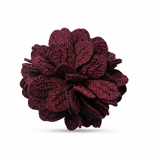 Elegant Fabric Flower