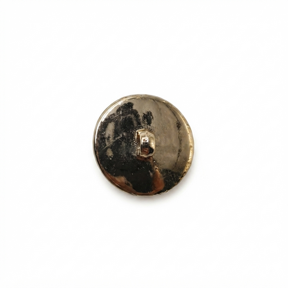Round-Shaped Fancy Plastic Button - alternate view 2