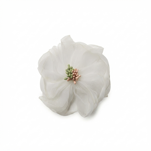 Fancy Textile Flower