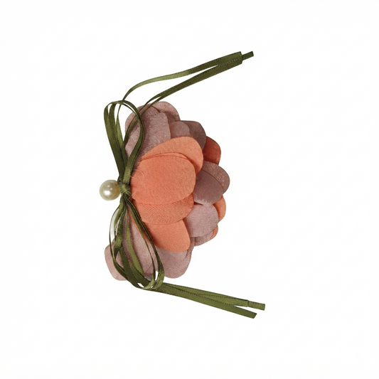 Fabric Flower