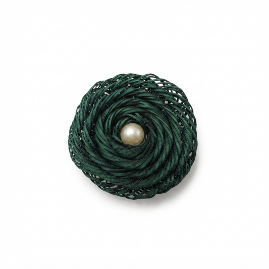 Floral Garment Embellishment