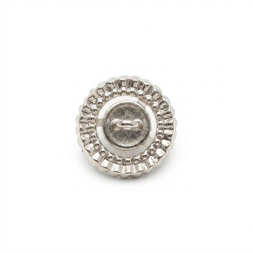 Pearl-Embellished Button - alternate view 2