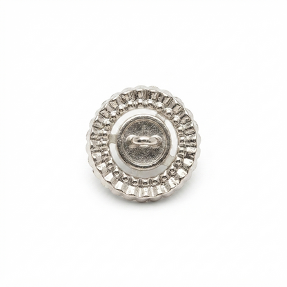 Pearl-Embellished Button - alternate view 2