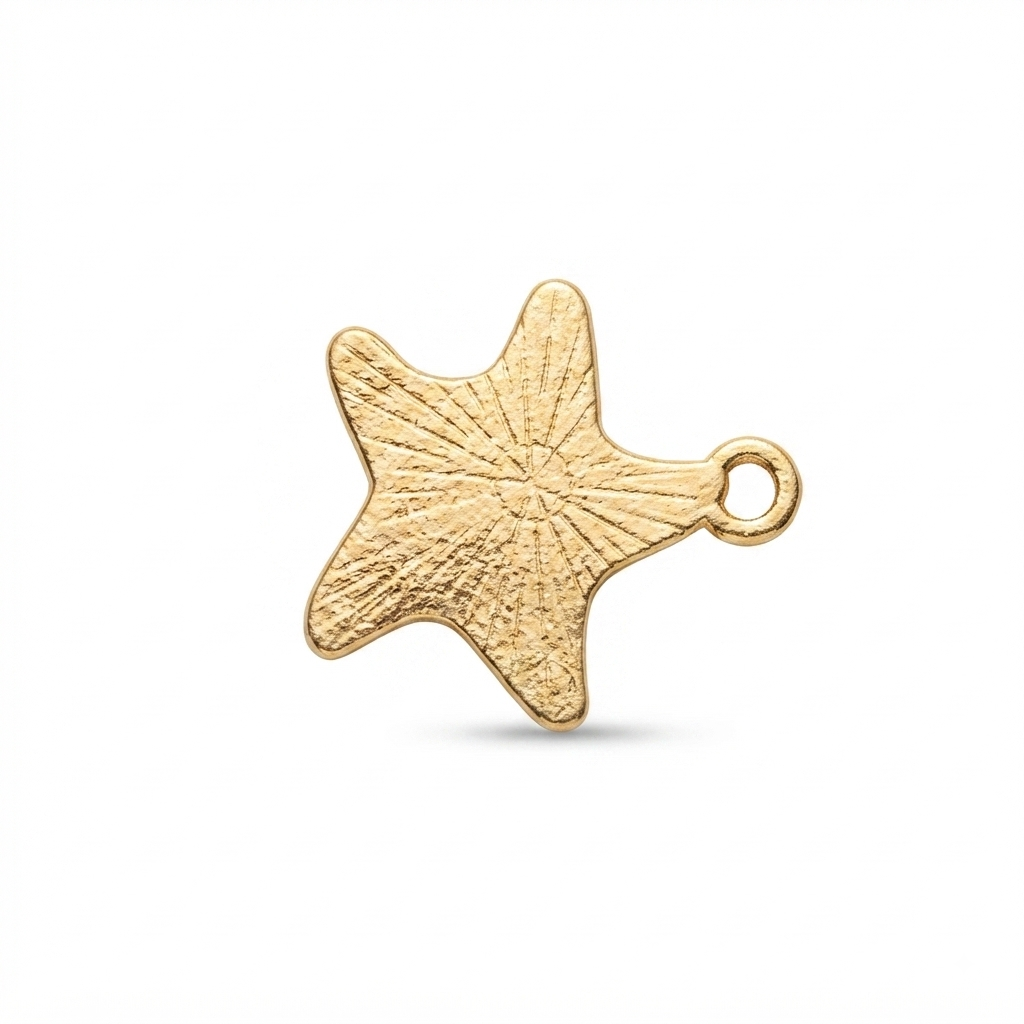 Star Shape Charm - alternate view 2