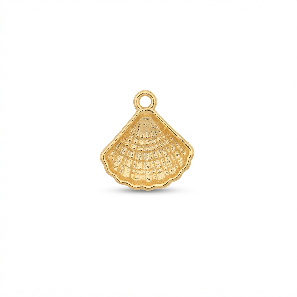 Fashion Charm - Gold