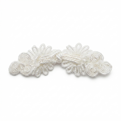 Statement Frog Closures - alternate view 2