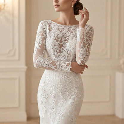 Premium Bridal Dress Fabric