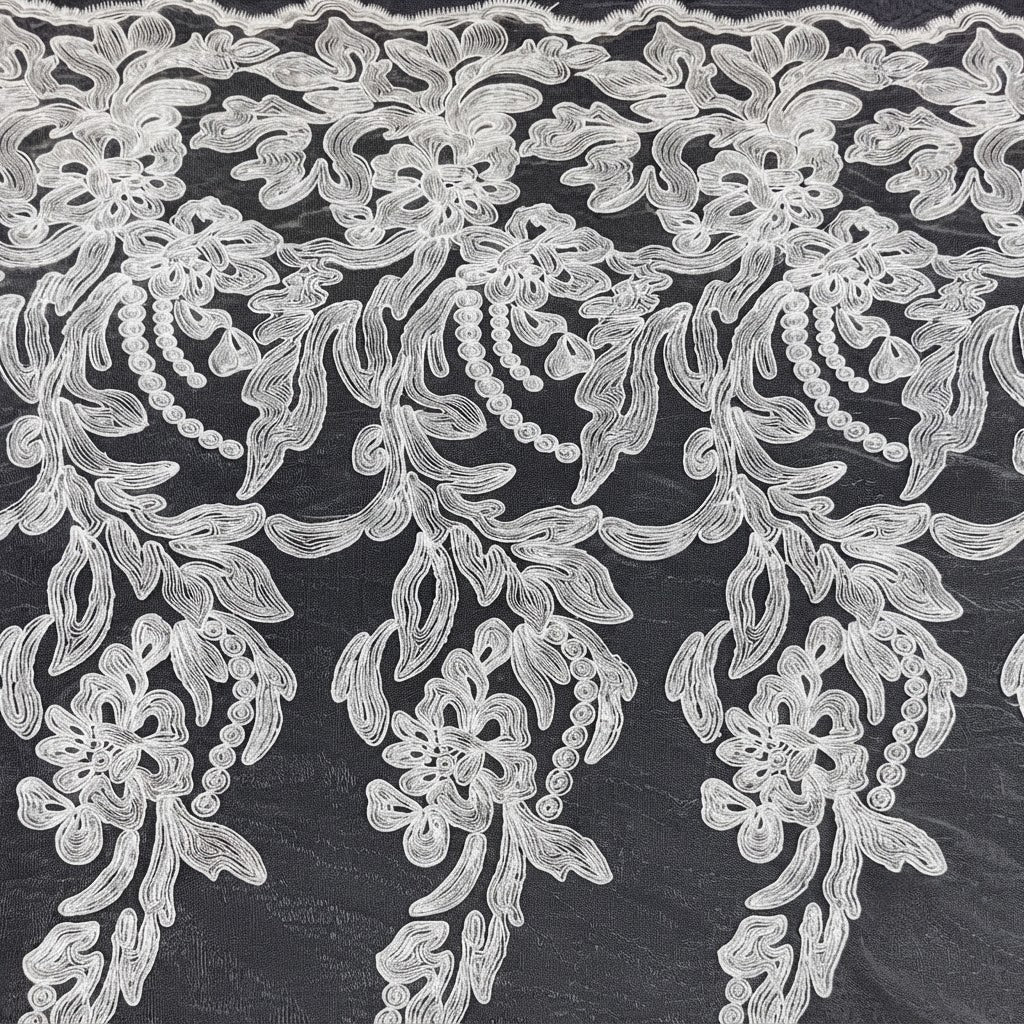 Premium Bridal Dress Fabric