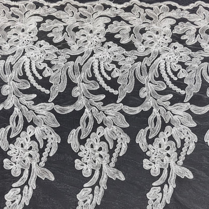 Premium Bridal Dress Fabric
