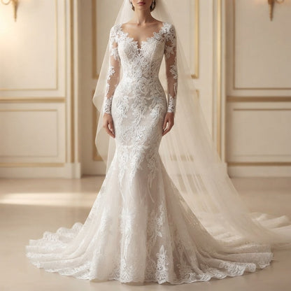 Premium Bridal Dress Fabric