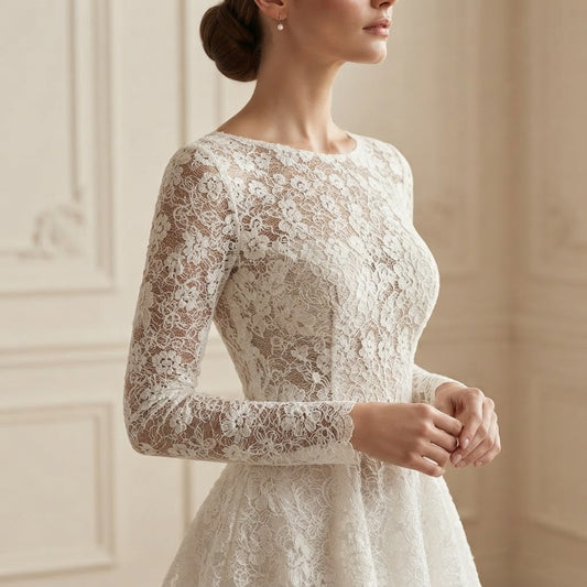 Bridal Fabric