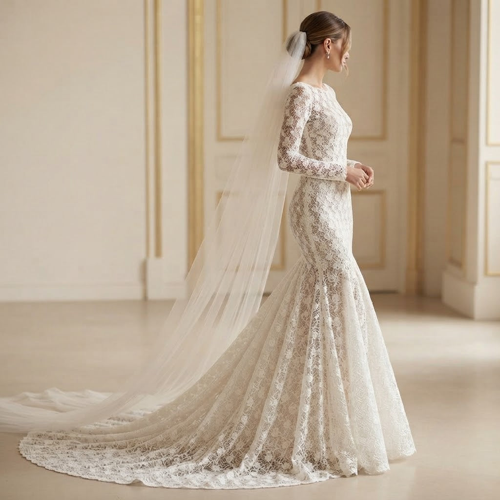 Bridal Fabric