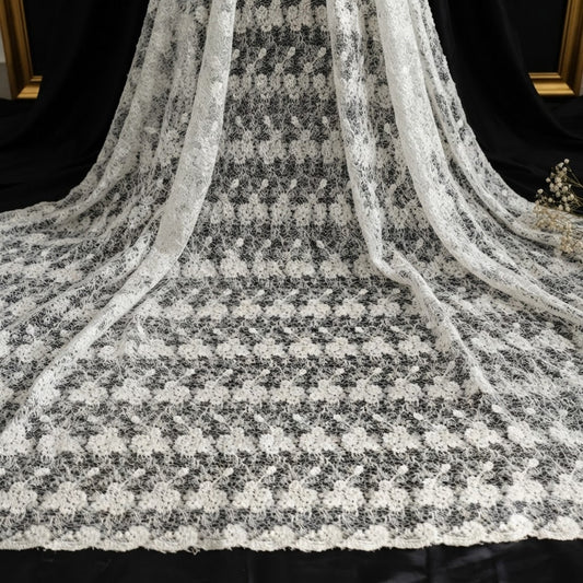 Bridal Fabric