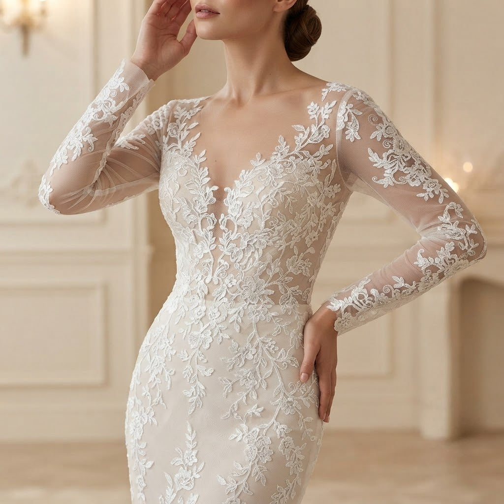 Wedding Couture Fabric