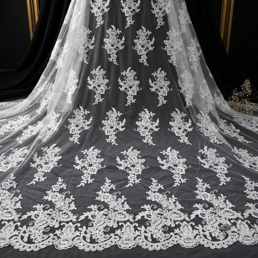 Wedding Couture Fabric