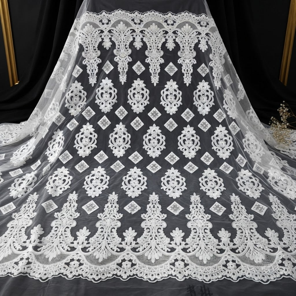 Bridal Dress Fabric