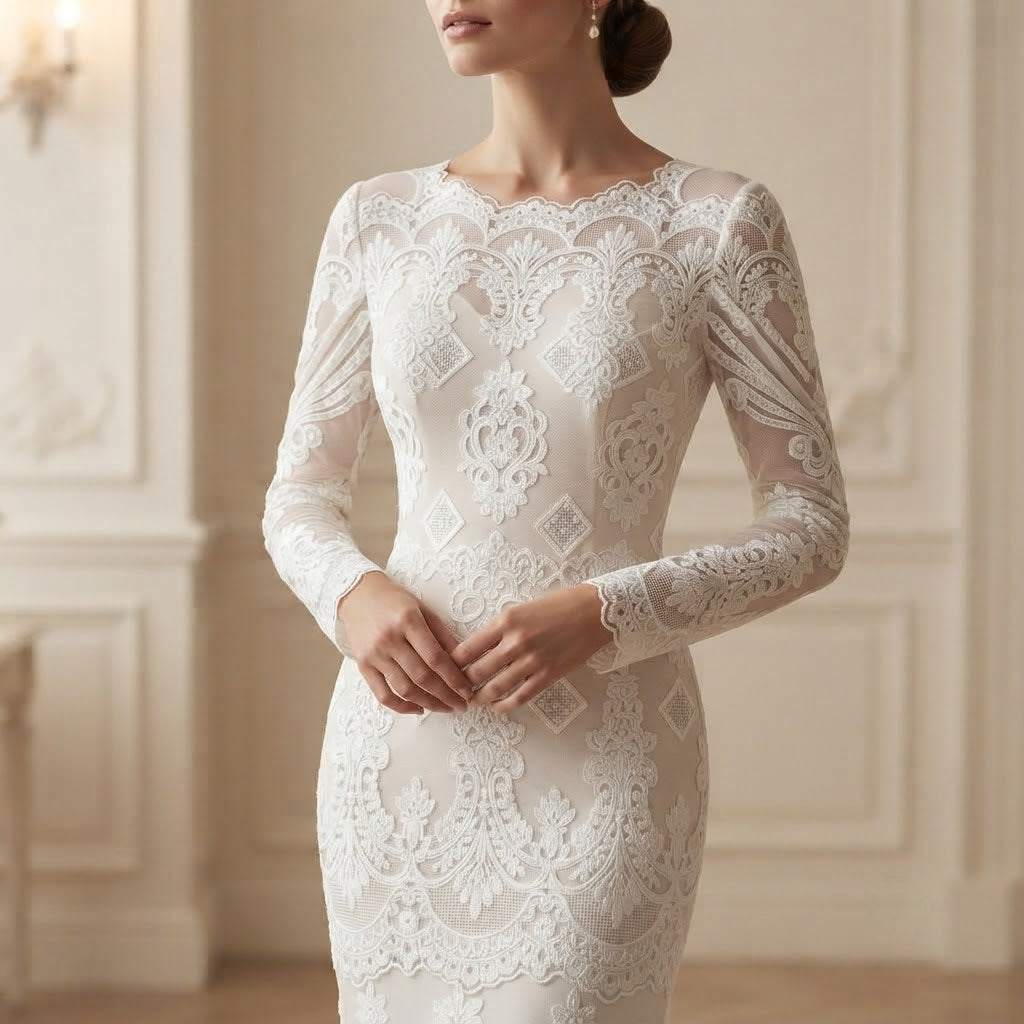 Bridal Dress Fabric