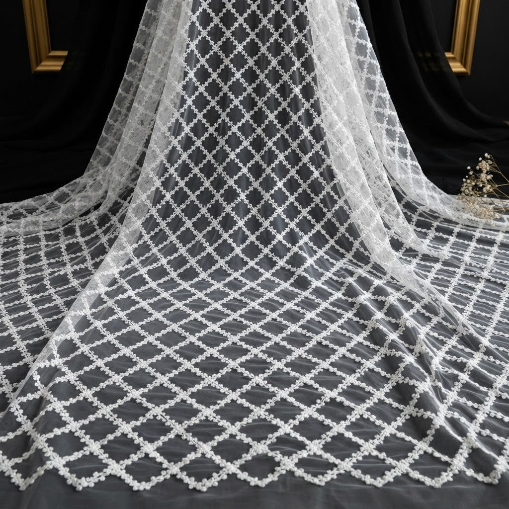 Wedding Couture Fabric
