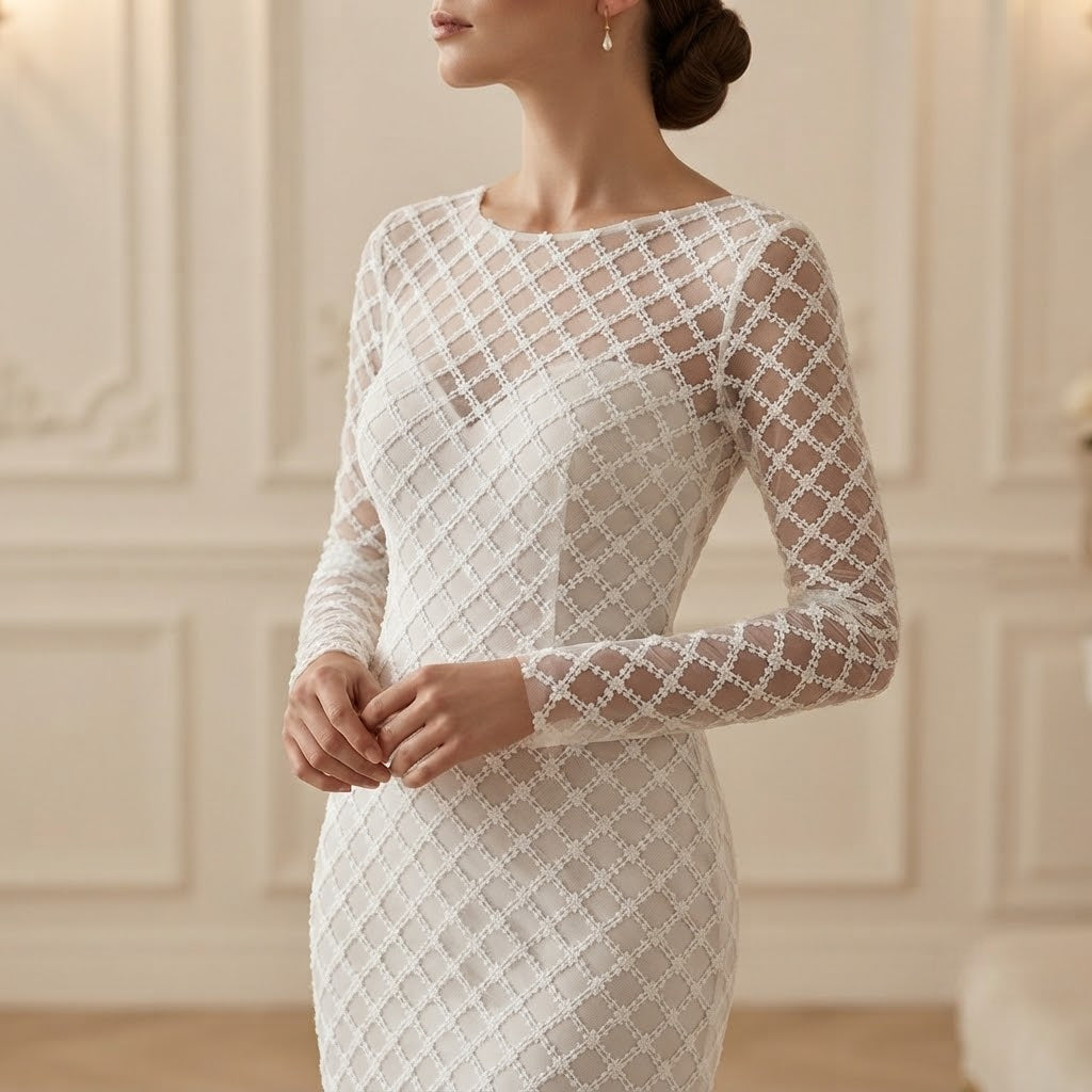 Wedding Couture Fabric