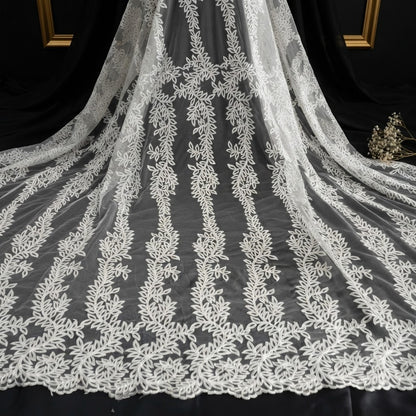 Designer Bridal Fabric