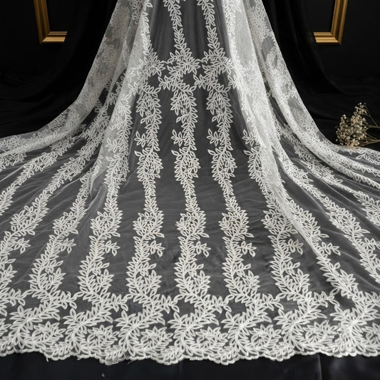 Designer Bridal Fabric