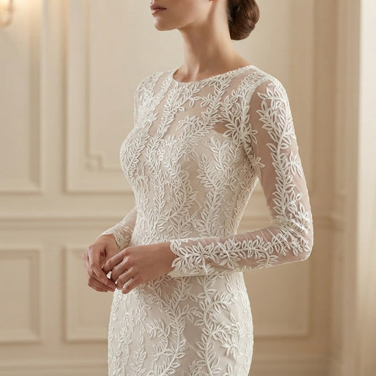 Designer Bridal Fabric