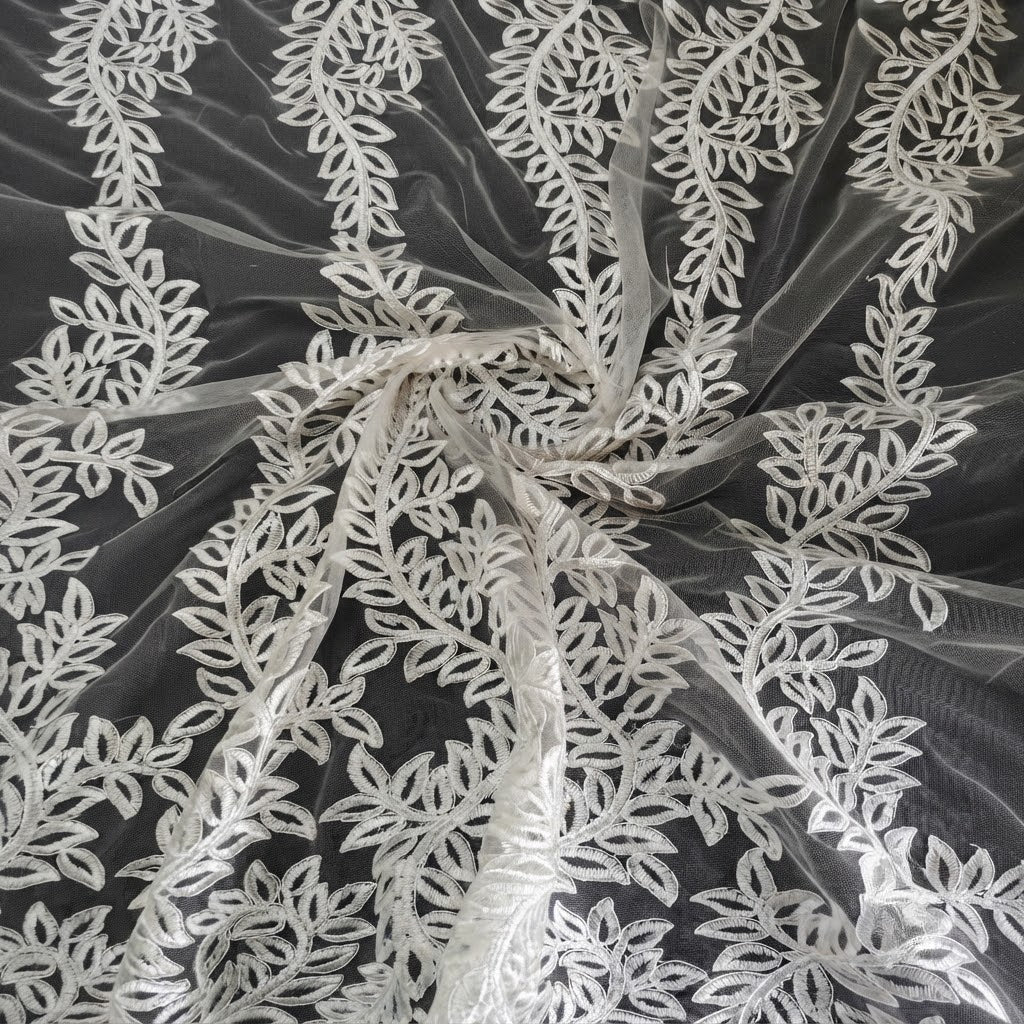 Designer Bridal Fabric