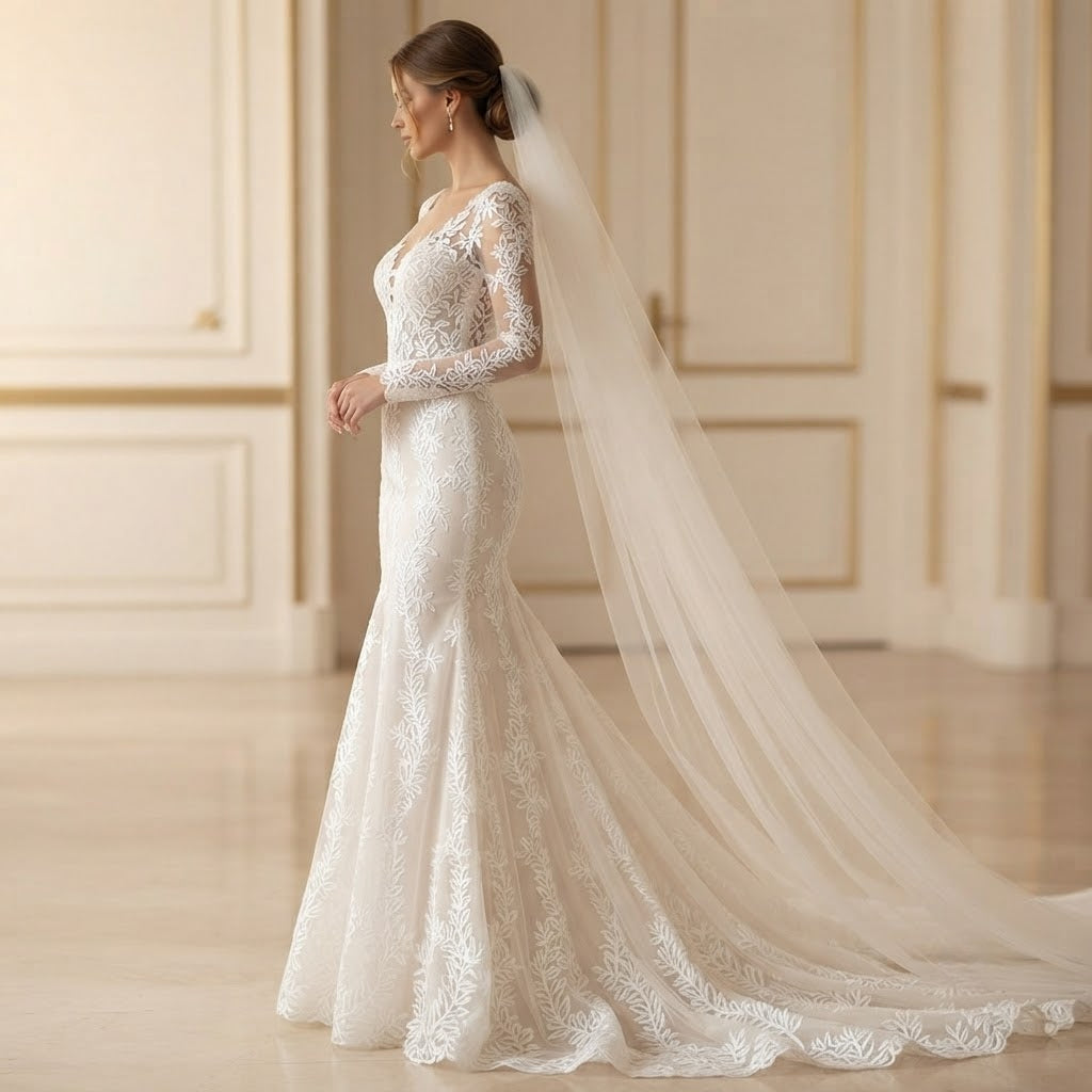 Designer Bridal Fabric