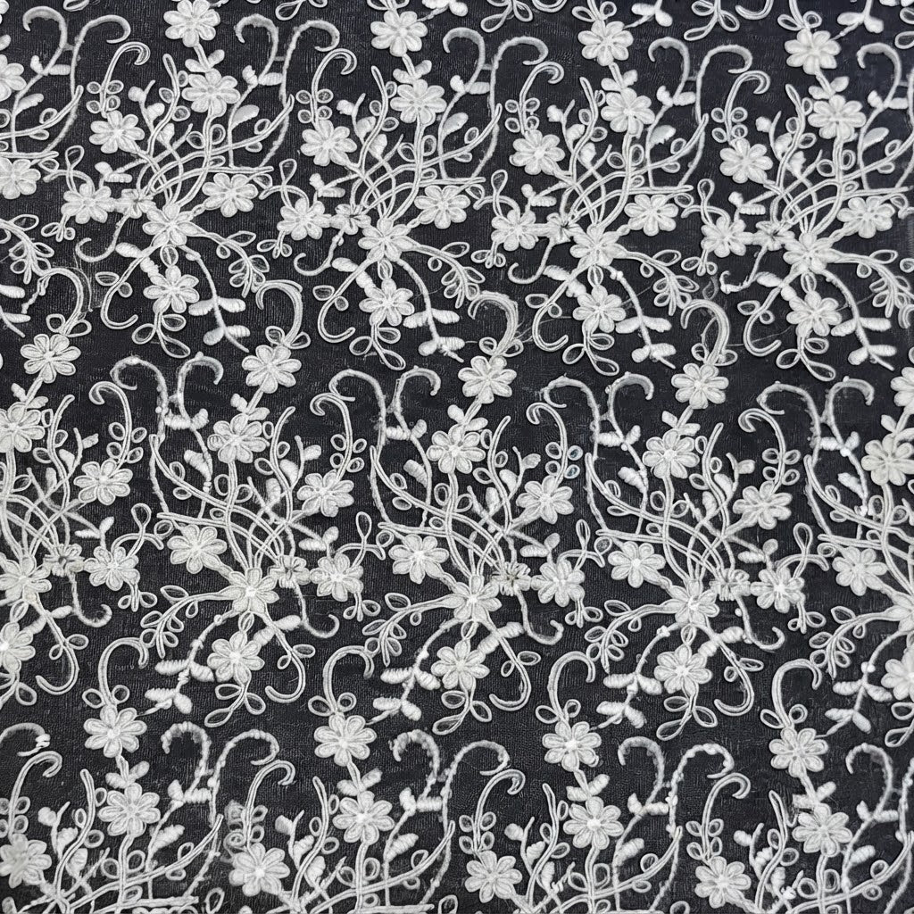 Designer Wedding Fabric