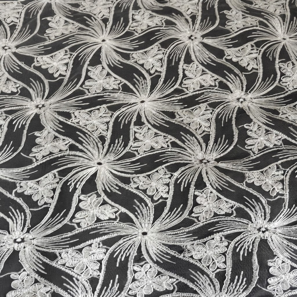 Bridal Dress Fabric