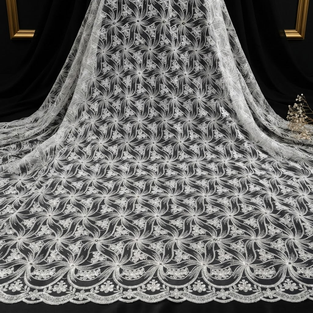 Bridal Dress Fabric